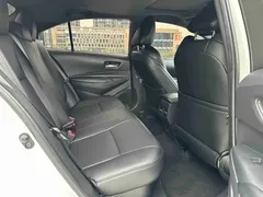 2022 Toyota Levin Hybrid 1.8H E-CVT Luxury, белый — фото 20