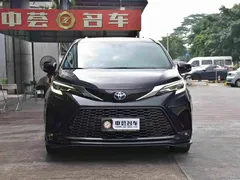 2022 Toyota Granvia 2.5L Hybrid Premium, чёрный — фото 2