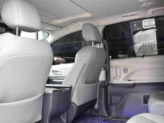 2022 Toyota Granvia 2.5L Hybrid Premium, чёрный — фото 8