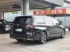 2022 Toyota Granvia 2.5L Hybrid Premium, чёрный — фото 16