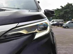2022 Toyota Granvia 2.5L Hybrid Premium, чёрный — фото 19