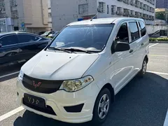 2021 Wuling Wuling Hongguang 1.5L S Basic LAR, белый — фото 1