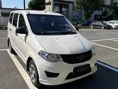 2021 Wuling Wuling Hongguang 1.5L S Basic LAR, белый — фото 3