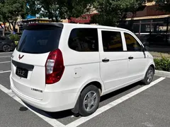 2021 Wuling Wuling Hongguang 1.5L S Basic LAR, белый — фото 6