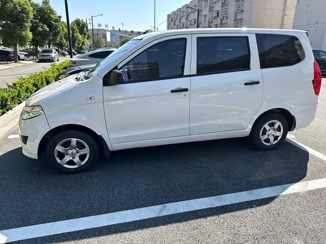2021 Wuling Wuling Hongguang 1.5L S Basic LAR