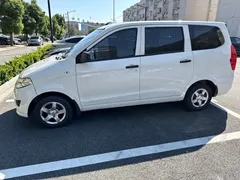 2021 Wuling Wuling Hongguang 1.5L S Basic LAR, белый — фото 7
