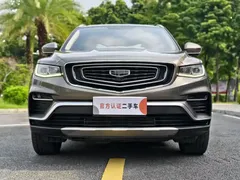 2020 Geely Atlas 1.8TD DCT PRO — фото 2