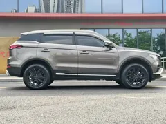 2020 Geely Atlas 1.8TD DCT PRO — фото 4
