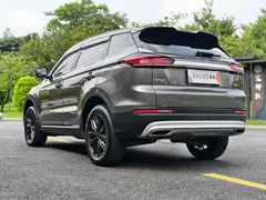 2020 Geely Atlas 1.8TD DCT PRO — фото 5
