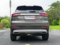 2020 Geely Atlas 1.8TD DCT PRO — фото 6