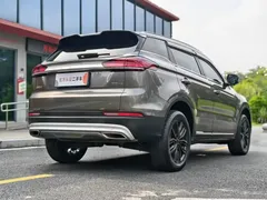 2020 Geely Atlas 1.8TD DCT PRO — фото 7