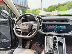 2020 Geely Atlas 1.8TD DCT PRO — фото 11