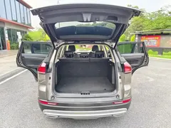 2020 Geely Atlas 1.8TD DCT PRO — фото 16