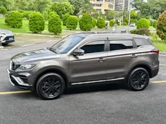 2020 Geely Atlas 1.8TD DCT PRO — фото 20
