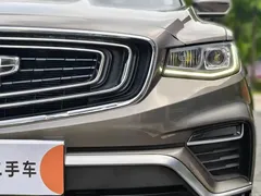 2020 Geely Atlas 1.8TD DCT PRO — фото 22