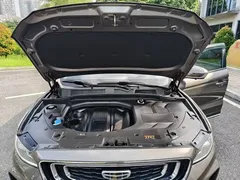 2020 Geely Atlas 1.8TD DCT PRO — фото 23