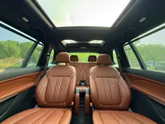 2023 BMW X7 xDrive40i Premium M Sport Package, чёрный — фото 12