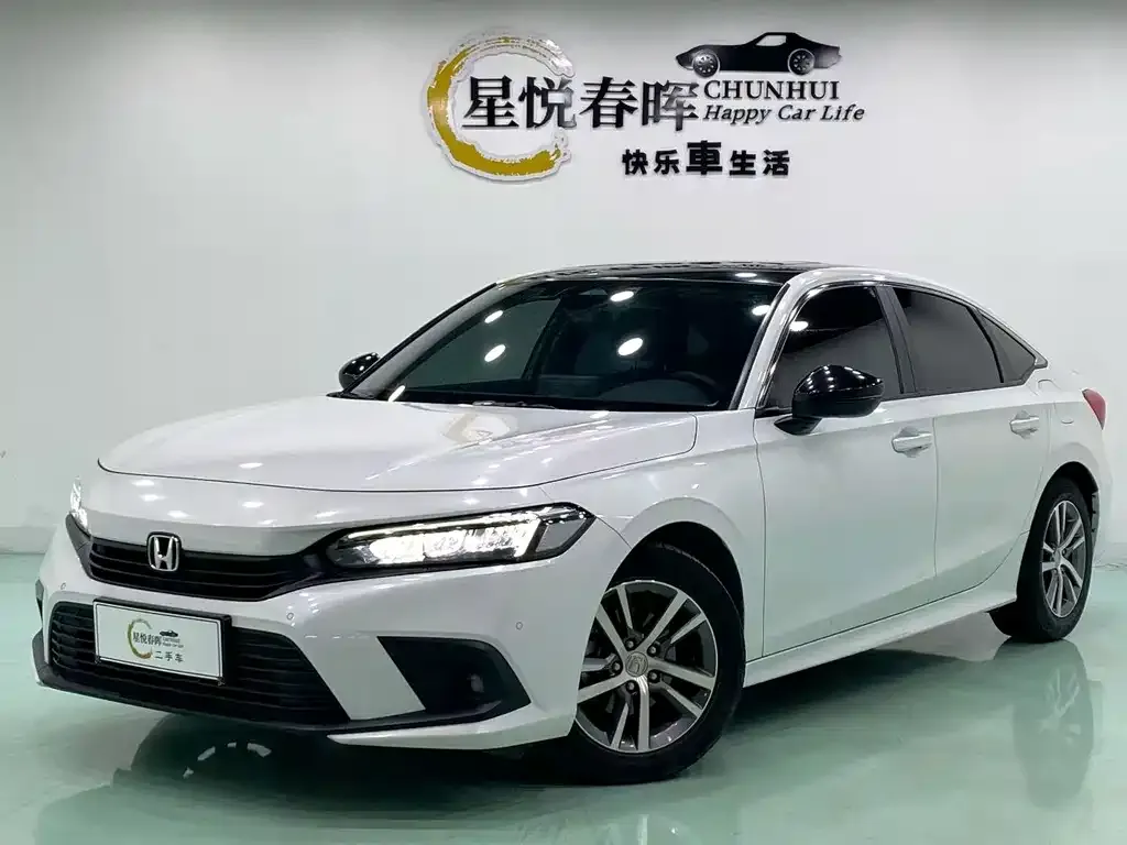 2022 Honda Civic 240TURBO CVT