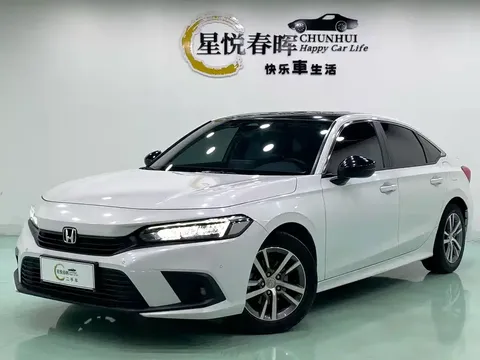 2022 Honda Civic 240TURBO CVT