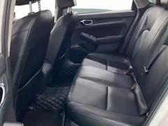 2022 Honda Civic 240TURBO CVT, белый — фото 5