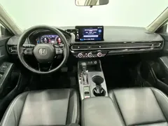 2022 Honda Civic 240TURBO CVT, белый — фото 6