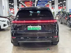 2024 Li Auto L7 Pro, чёрный — фото 4
