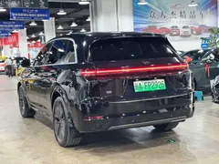 2024 Li Auto L7 Pro, чёрный — фото 5