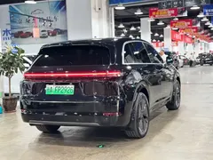 2024 Li Auto L7 Pro, чёрный — фото 6