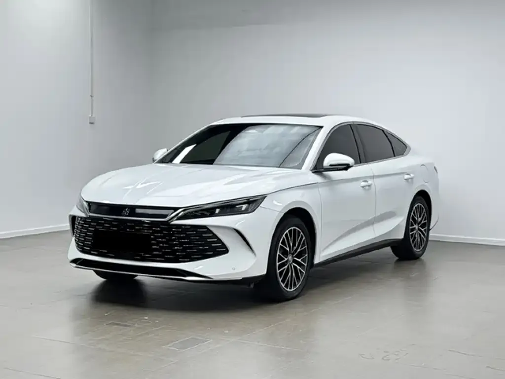 2025 BYD Qin L 120KM