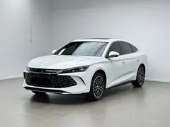 2025 BYD Qin L 120KM, белый — фото 1