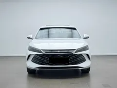 2025 BYD Qin L 120KM, белый — фото 2