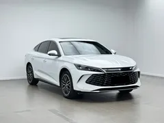 2025 BYD Qin L 120KM, белый — фото 3