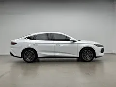 2025 BYD Qin L 120KM, белый — фото 8