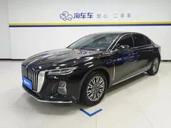 2024 Hongqi H5 1.5T DCT, чёрный — фото 1