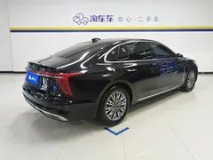 2024 Hongqi H5 1.5T DCT, чёрный — фото 3