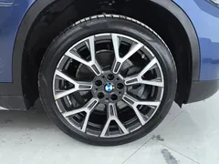 2021 BMW X1 xDrive25Li, синий — фото 6