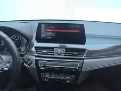 2021 BMW X1 xDrive25Li, синий — фото 13