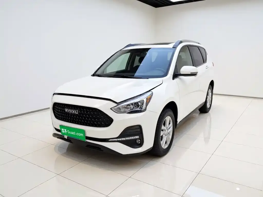 2019 Haval M6 1.5T DCT 2WD VI