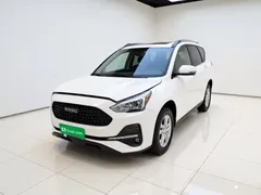 2019 Haval M6 1.5T DCT 2WD VI, белый — фото 2