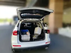 2019 Haval M6 1.5T DCT 2WD VI, белый — фото 10