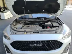 2019 Haval M6 1.5T DCT 2WD VI, белый — фото 11