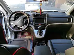 2019 Haval M6 1.5T DCT 2WD VI, белый — фото 13