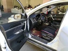 2019 Haval M6 1.5T DCT 2WD VI, белый — фото 14