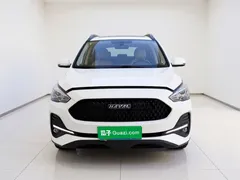 2019 Haval M6 1.5T DCT 2WD VI, белый — фото 24