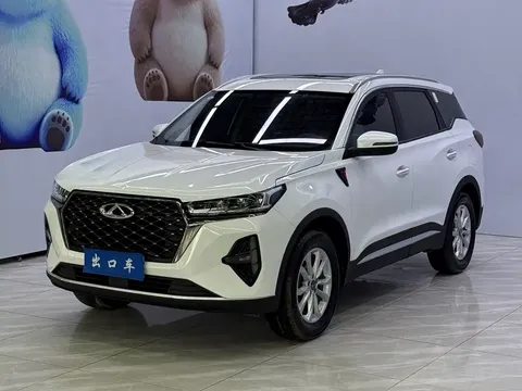 2021 Chery Tiggo 7 Pro 1.5T CVT Luxury