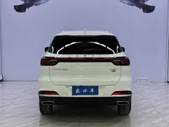 2021 Chery Tiggo 7 Pro 1.5T CVT Luxury, белый — фото 5