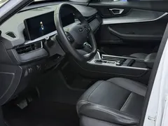 2021 Chery Tiggo 7 Pro 1.5T CVT Luxury, белый — фото 7
