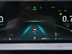 2021 Chery Tiggo 7 Pro 1.5T CVT Luxury, белый — фото 14