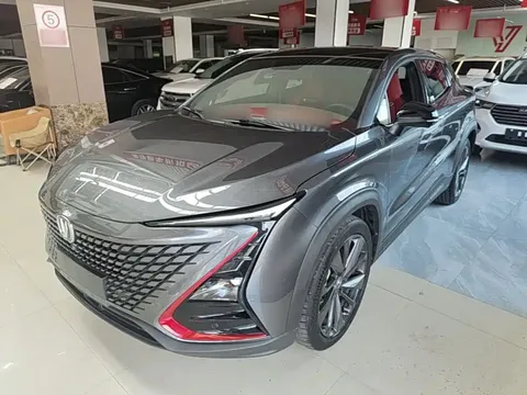 2020 Changan UNI-T 1.5T Premium