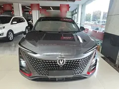 2020 Changan UNI-T 1.5T Premium — фото 3